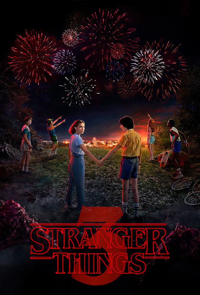 Stranger Things - Stranger Things 3 [210447] (A1562226849) [[TV Shows]] --Plex--